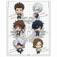 Gakuen BASARA Stand Mirror