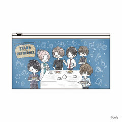 Chara Vinyl Pouch 