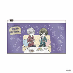Chara Vinyl Pouch 