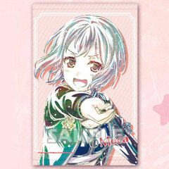 BanG Dream! Girls Band Party! Ani-Art B2 Wall Scroll vol.2 Moca Aoba (Afterglow)