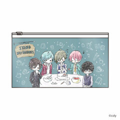 Chara Vinyl Pouch 