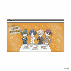 Chara Vinyl Pouch 
