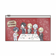 Chara Vinyl Pouch 