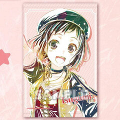 BanG Dream! Girls Band Party! Ani-Art B2 Wall Scroll vol.2 Tsugumi Hazawa (Afterglow)