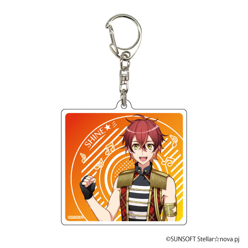 Acrylic Keychain Op8 01/ Hibiki Nanahoshi