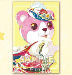 BanG Dream! Ani-Art B2 Wall Scroll vol.2 Michelle (Hello Happy World!)
