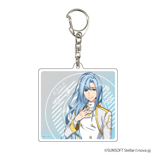 Acrylic Keychain Op8 06/ Kaduki Tate