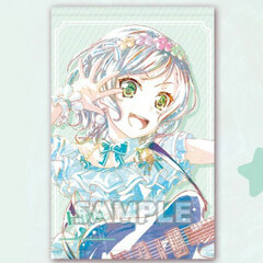 BanG Dream! Girls Band Party! Ani-Art B2 Wall Scroll vol.2 Hina Hikawa (Pastel*Palettes)