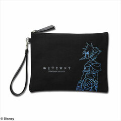Kingdom Hearts Flat Pouch Sora