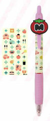 Kirby Mascot Gel Pen Pink Kirby Life