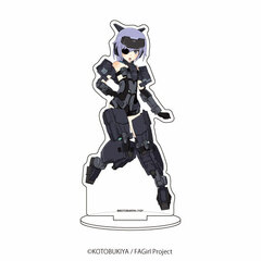 Chara Acrylic Figure 