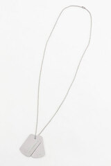 Gakuen BASARA Masamune Date's Dog Tag