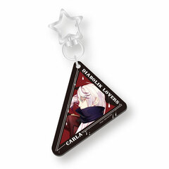 DIABOLIK LOVERS LOST EDEN Neon Acrylic Mascot Carla Tsukinami