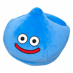 Dragon Quest Smile Slime Foot Cover Cushion Slime
