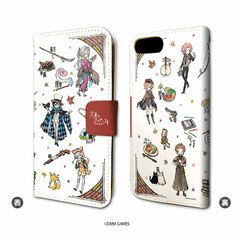 Book-style Smartphone Case (iPhone 6/6s/7/8) 