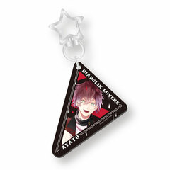 DIABOLIK LOVERS LOST EDEN Neon Acrylic Mascot Ayato Sakamaki