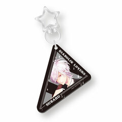 DIABOLIK LOVERS LOST EDEN Neon Acrylic Mascot Subaru Sakamaki