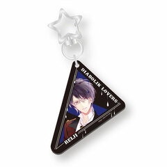 DIABOLIK LOVERS LOST EDEN Neon Acrylic Mascot Reiji Sakamaki