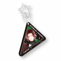DIABOLIK LOVERS LOST EDEN Neon Acrylic Mascot Laito Sakamaki