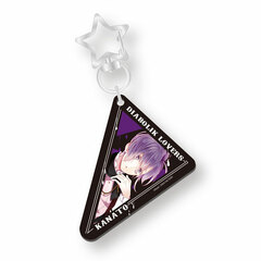 DIABOLIK LOVERS LOST EDEN Neon Acrylic Mascot Kanato Sakamaki