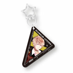 DIABOLIK LOVERS LOST EDEN Neon Acrylic Mascot Shu Sakamaki