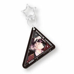 DIABOLIK LOVERS LOST EDEN Neon Acrylic Mascot Ruki Mukami