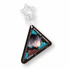 DIABOLIK LOVERS LOST EDEN Neon Acrylic Mascot Azusa Mukami