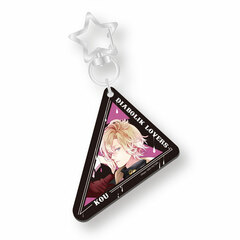 DIABOLIK LOVERS LOST EDEN Neon Acrylic Mascot Kou Mukami