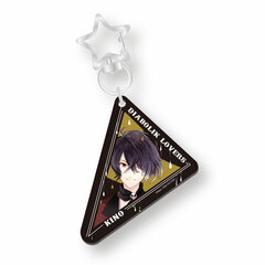 DIABOLIK LOVERS LOST EDEN Neon Acrylic Mascot Kino