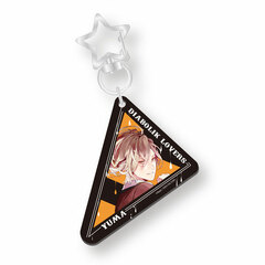 DIABOLIK LOVERS LOST EDEN Neon Acrylic Mascot Yuma Mukami