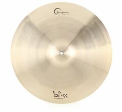 Dream Bliss Paper Thin Crash Cymbal - 19-inch