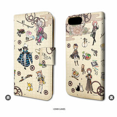 Book-style Smartphone Case (iPhone 6/6s/7/8) 