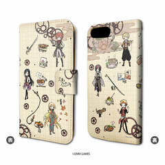 Book-style Smartphone Case (iPhone 6/6s/7/8) 