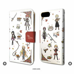 Book-style Smartphone Case (iPhone 6/6s/7/8) 