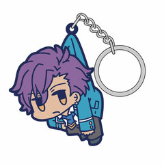 Ensemble Stars! Adonis Otogari Pinched Keychain