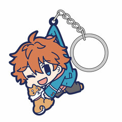 Ensemble Stars! Subaru Akehoshi Pinched Keychain