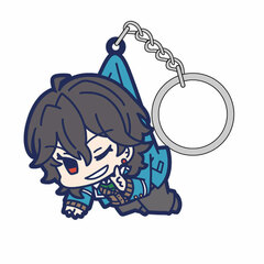 Ensemble Stars! Rei Sakuma Pinched Keychain