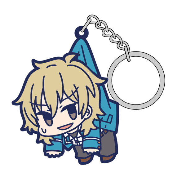Ensemble Stars! Kaoru Hakaze Pinched Keychain