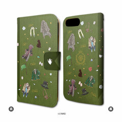 Book-style Smartphone Case (iPhone 6/6s/7/8) 