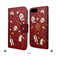 Book-style Smartphone Case (iPhone 6/6s/7/8) 