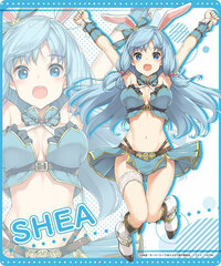 Arifureta: From Commonplace to World's Strongest Mouse Pad Shea