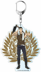 Gakuen BASARA Deka Keychain Kojurou Katakura
