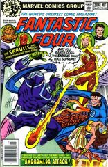 Fantastic Four Vol. 1 204 The Andromeda Attack