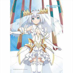 Date A Live IV B2 Wall Scroll (Origami Tobiichi)