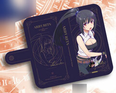 Arifureta Shokugyou de Sekai Saikyou Book-style Smartphone Case Shizuku