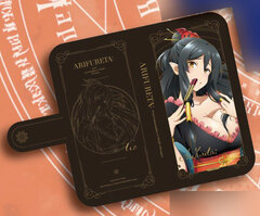 Arifureta Shokugyou de Sekai Saikyou Book-style Smartphone Case Tio