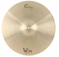 Dream Bliss Paper Thin Crash Cymbal - 17-inch