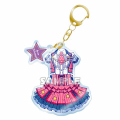BanG Dream! Girls Band Party! Costume Acrylic Keychain Arisa Ichigaya
