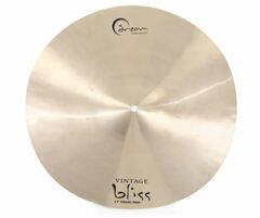 Dream VBCRRI17 Vintage Bliss Crash/Ride Cymbal - 17-inch