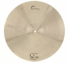 Dream VBCRRI19 Vintage Bliss Crash/Ride Cymbal - 19-inch